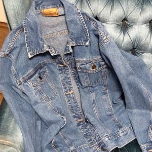 Open Trails Jean Jacket